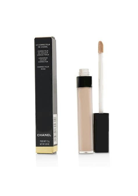 le correcteur de Chanel longwear